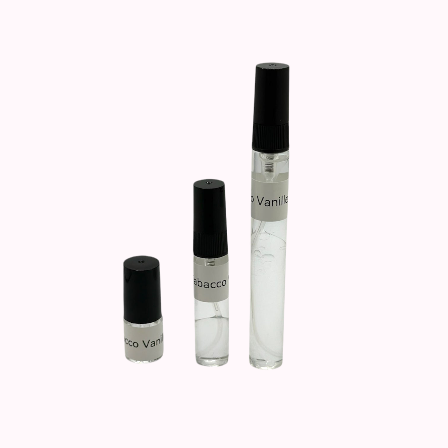 Parfum Tabacco Vanille