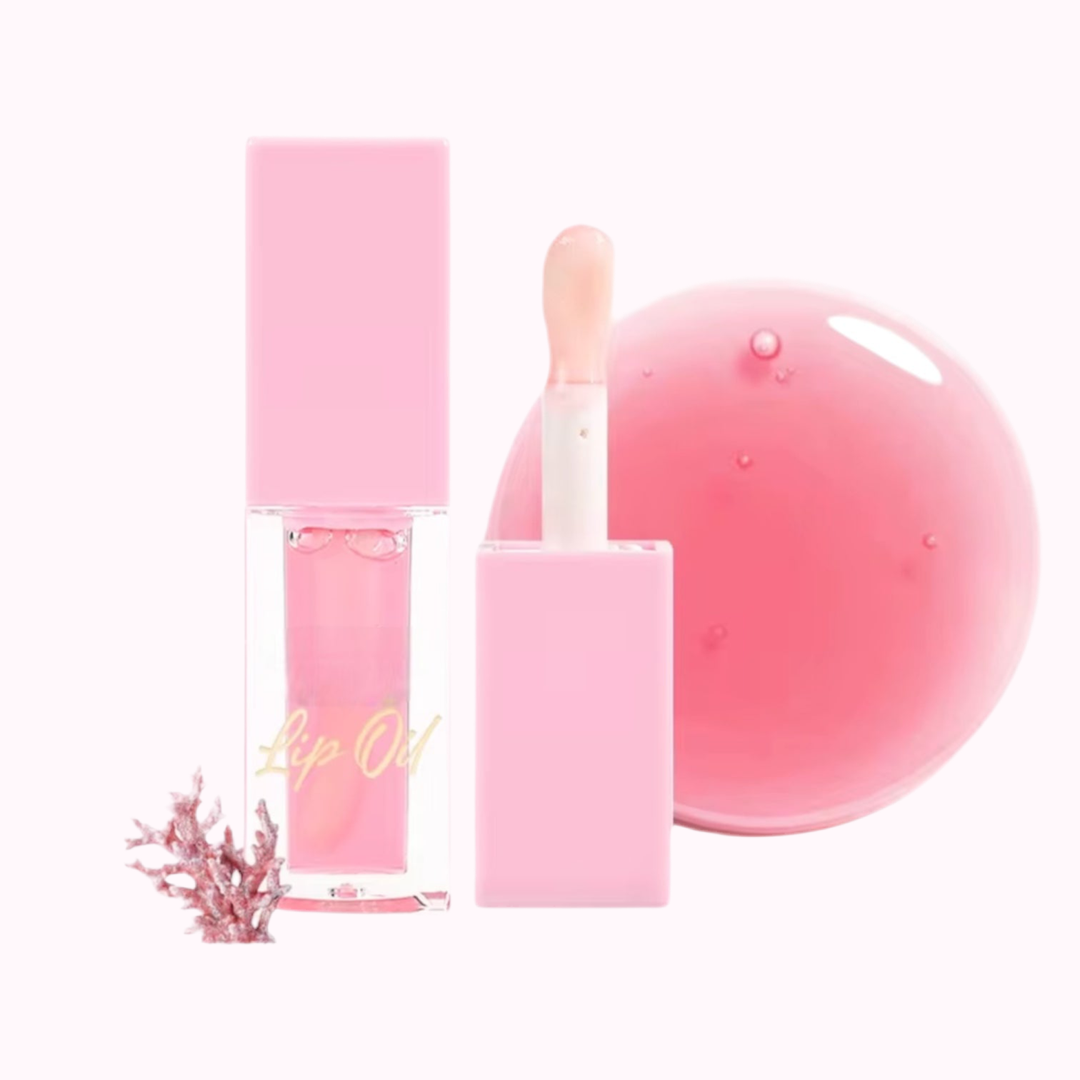 Lipolie – glanzende en verzorgde lippen