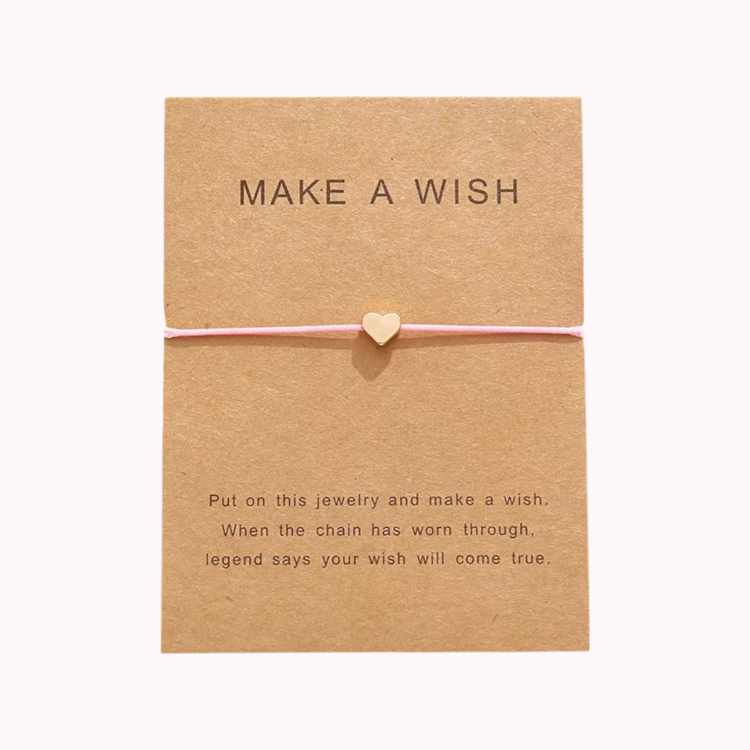 Armband ‘Make a Wish’