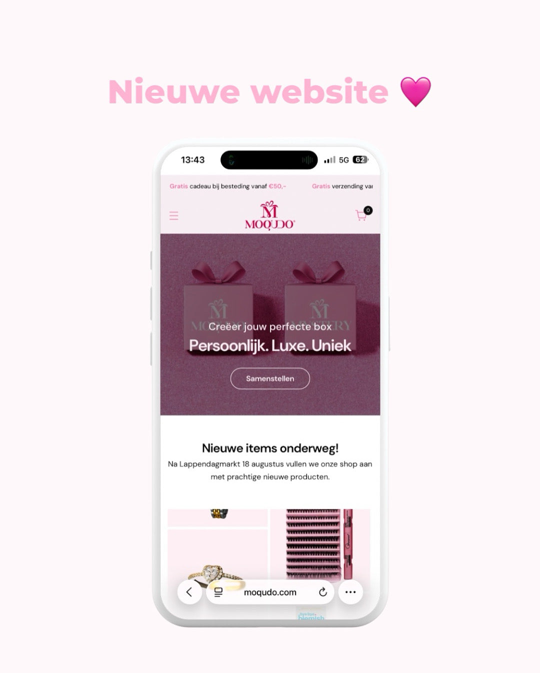 Instagram shop