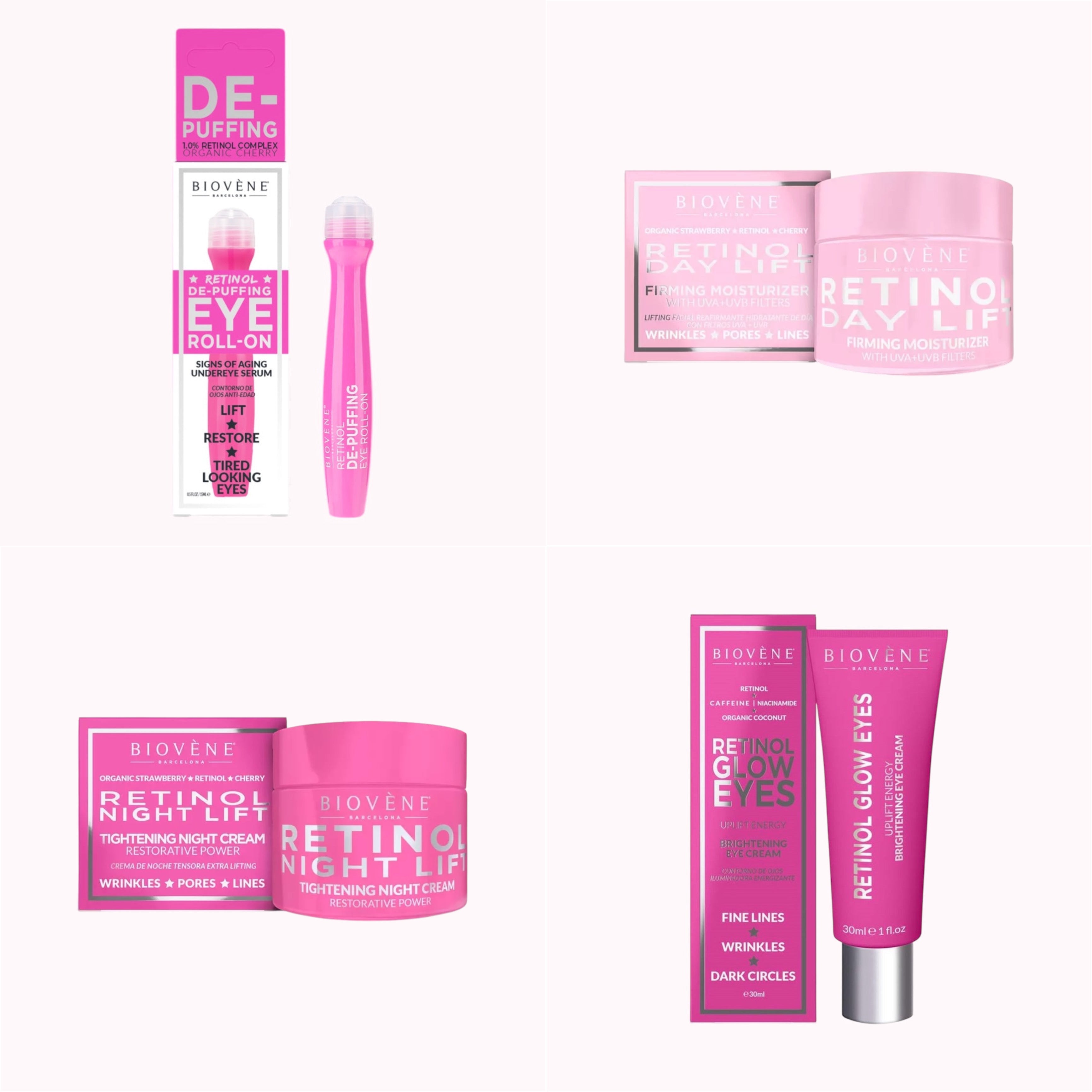 Skincare Box Biovène