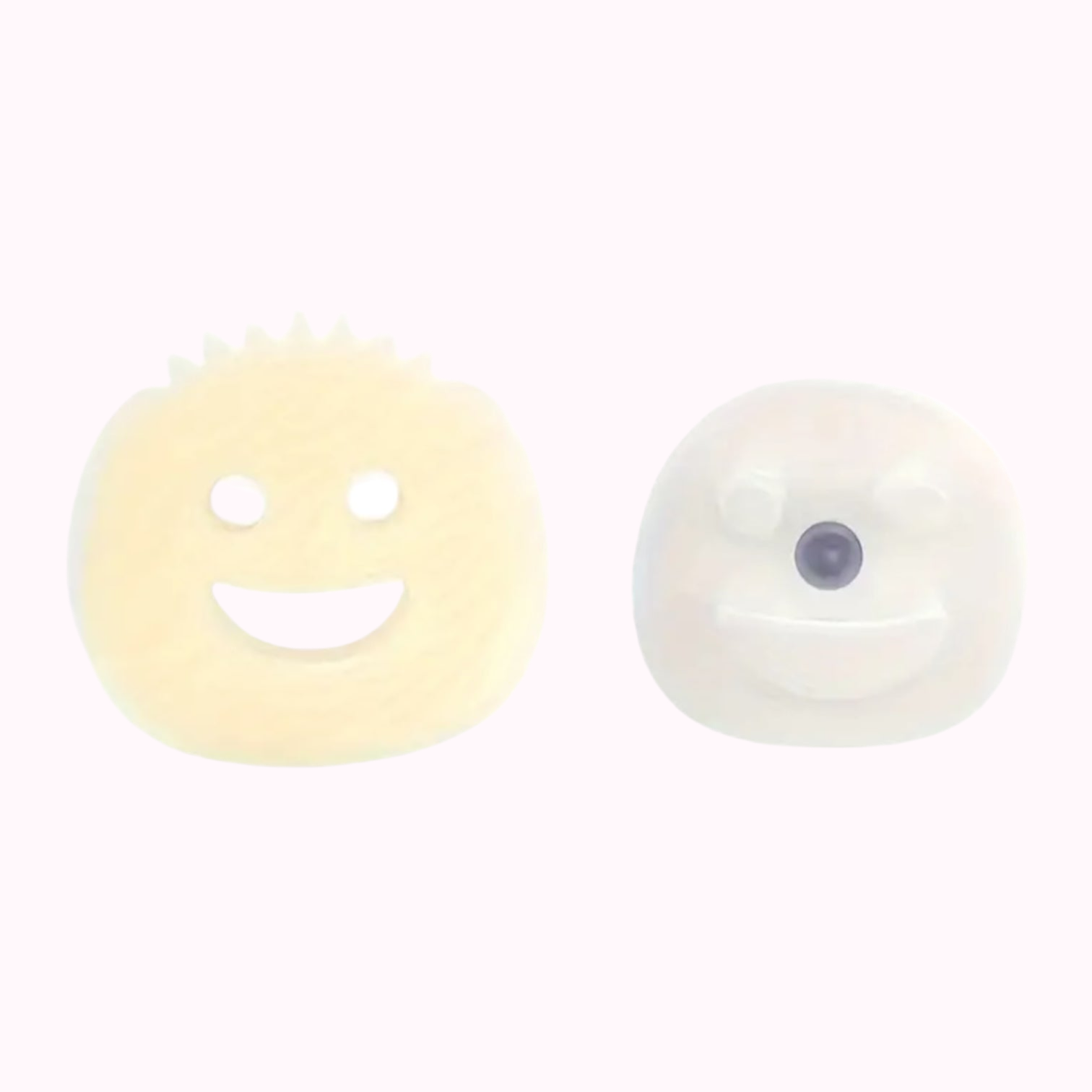 Smileyspons + Zuignap