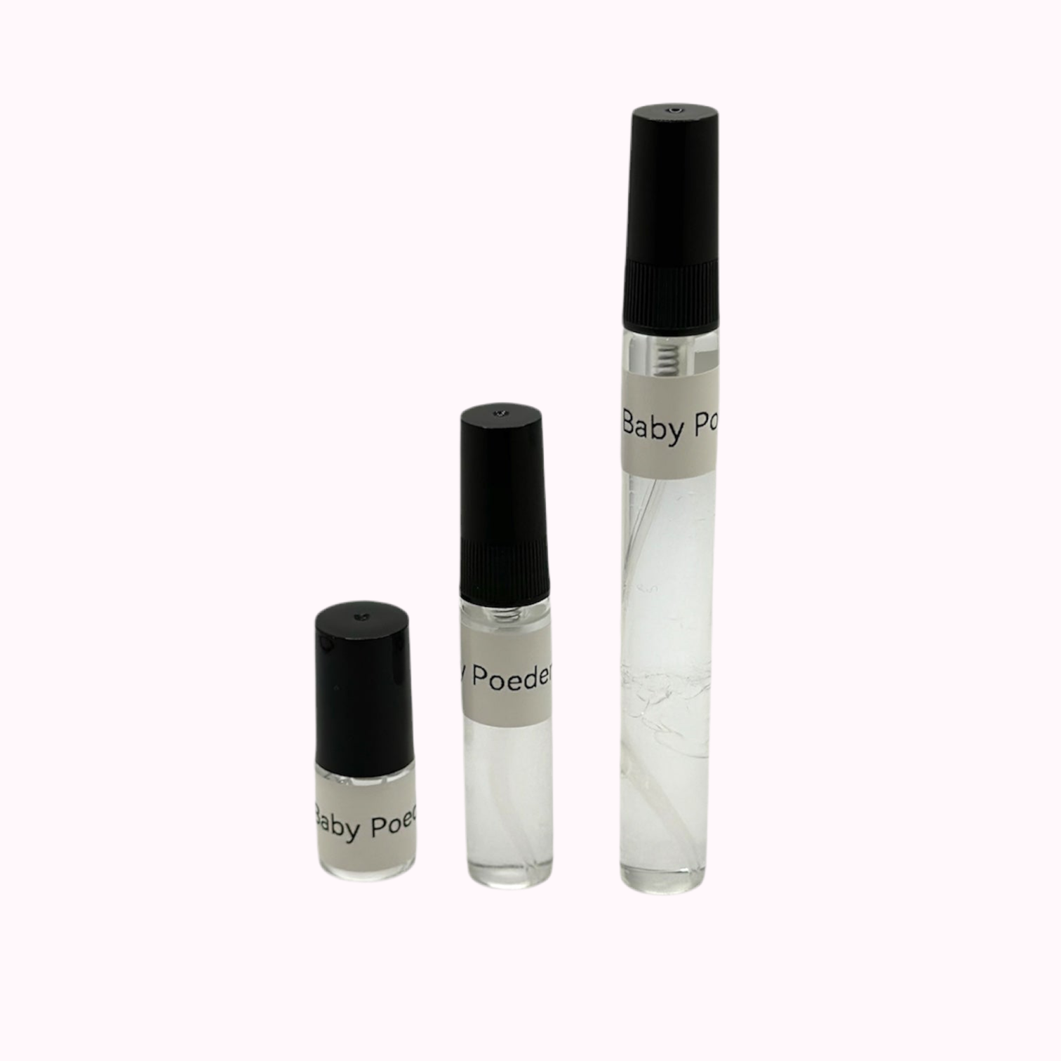 Parfum Baby Powder