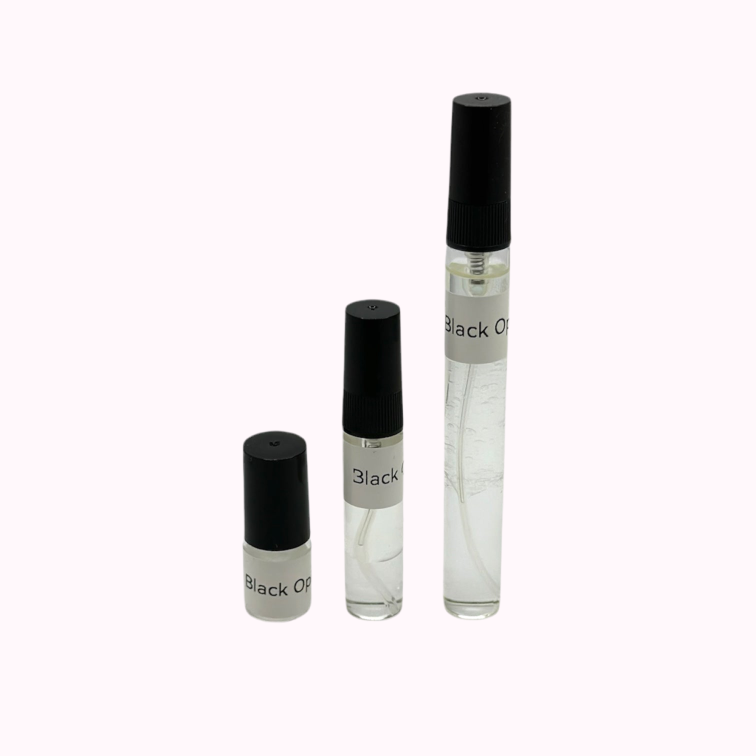 Parfum Black Opium