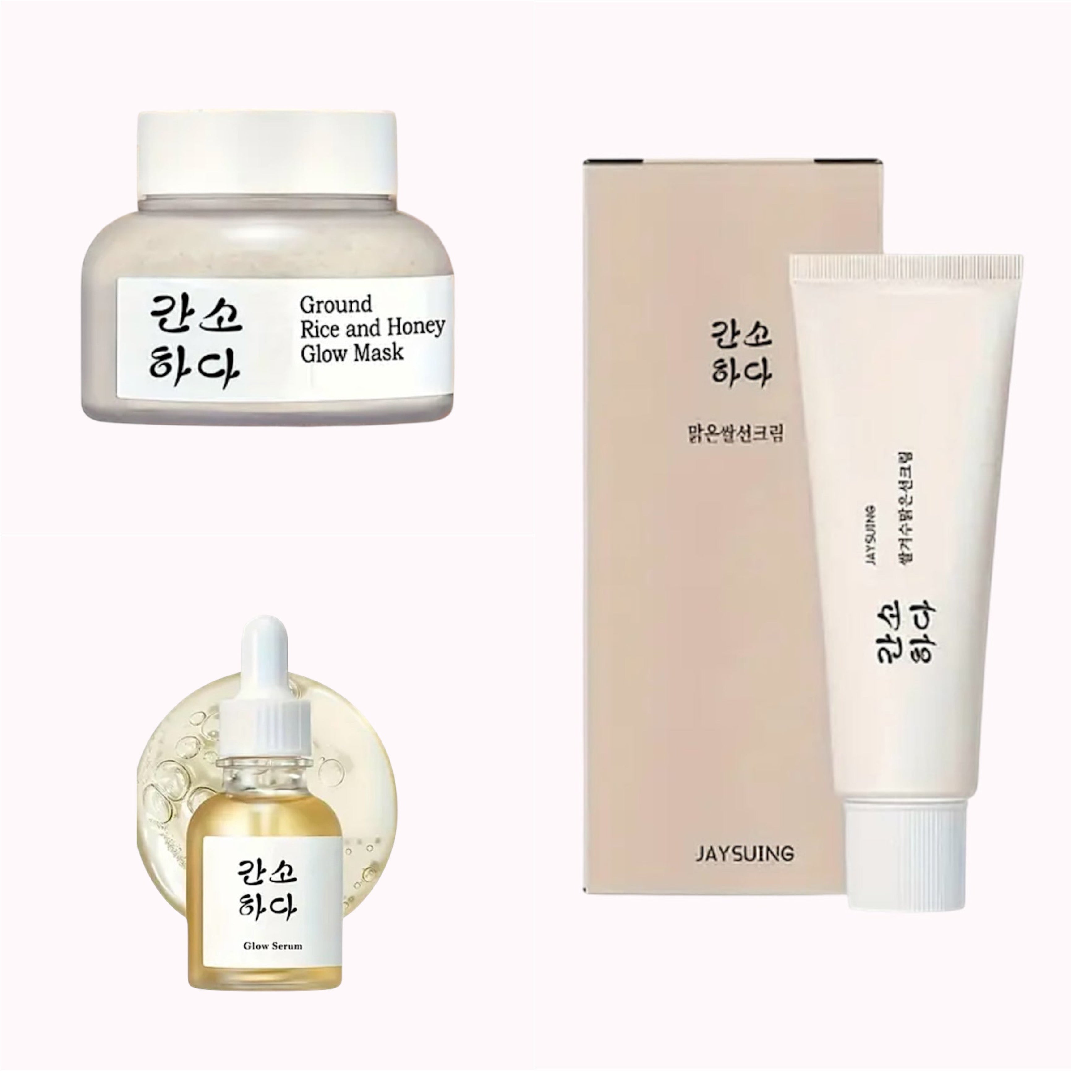 Skincare Box Jaysuing