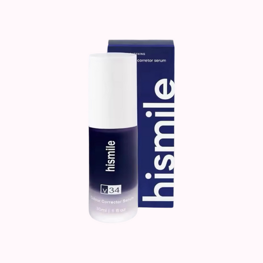 Hismile paars 30ml