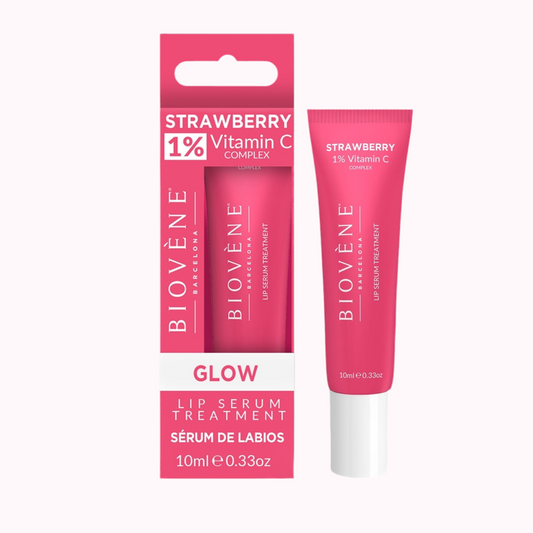 Glow lipserum strawberry