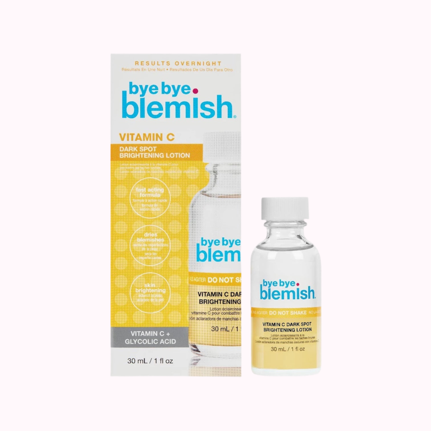 Bye Bye Blemish Brightening