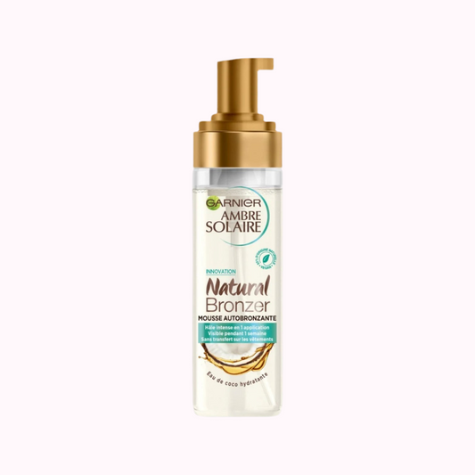 Zelfbruiner Garnier coconut
