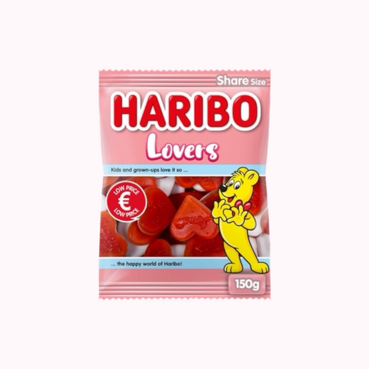 Haribo Lovers