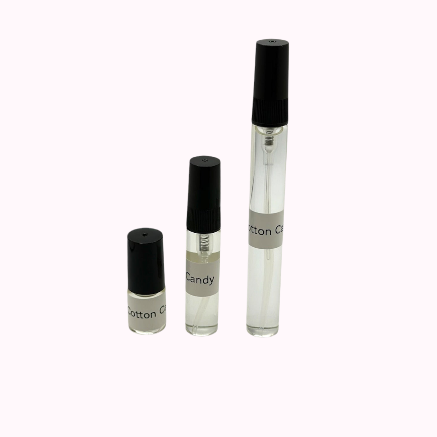 Parfum Cotton Candy