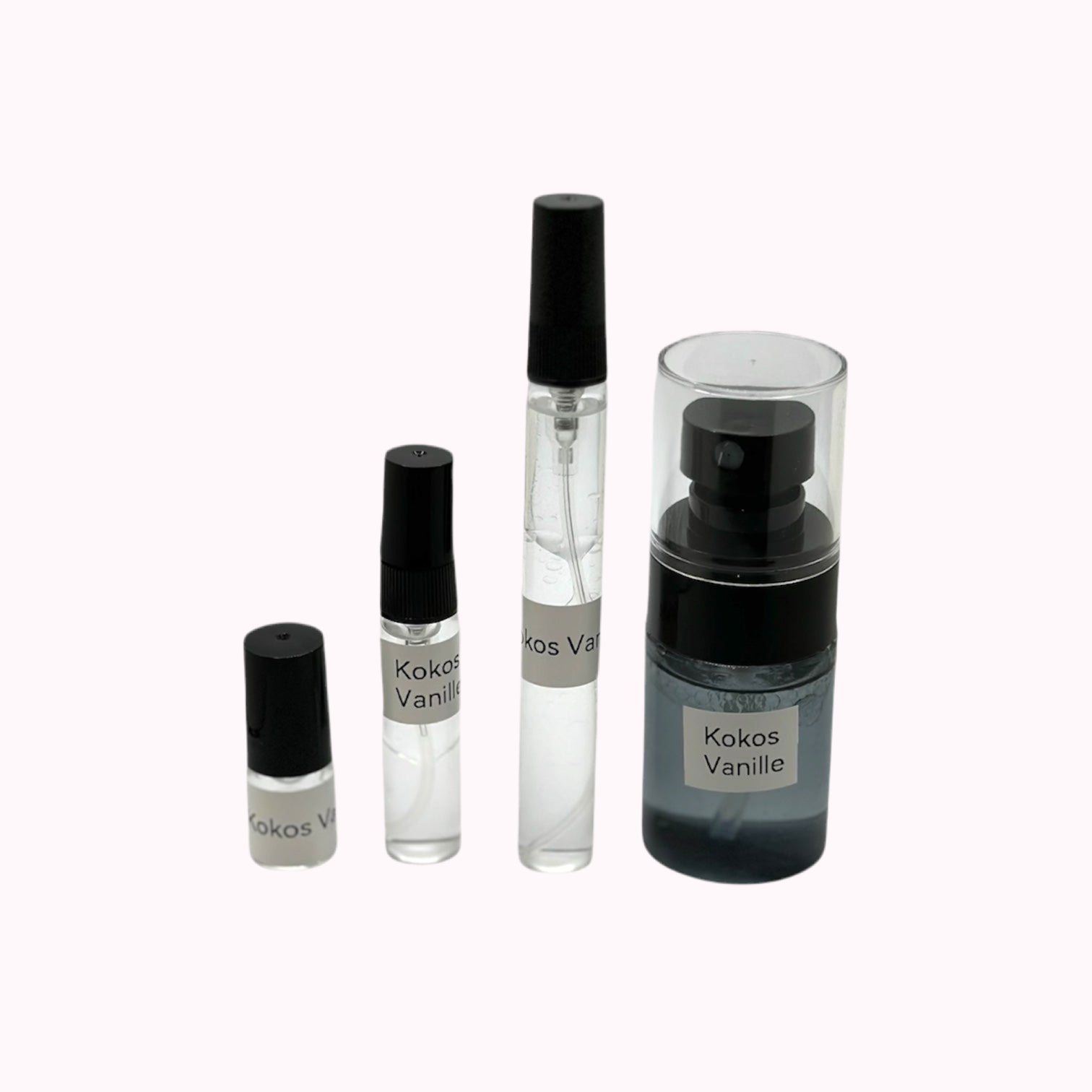 Parfum Kokos Vanille
