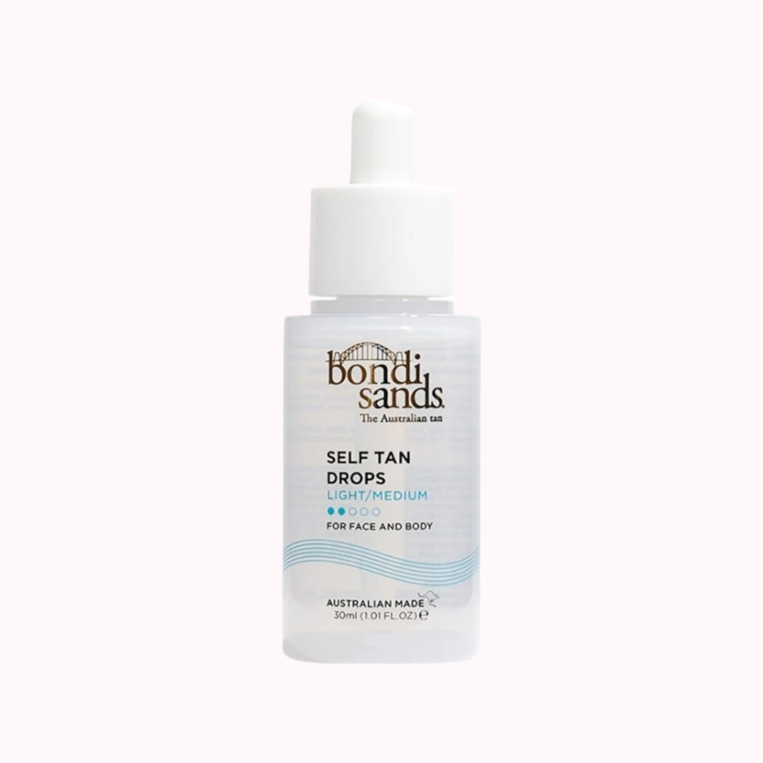 Bondi sands zelfbruin druppels