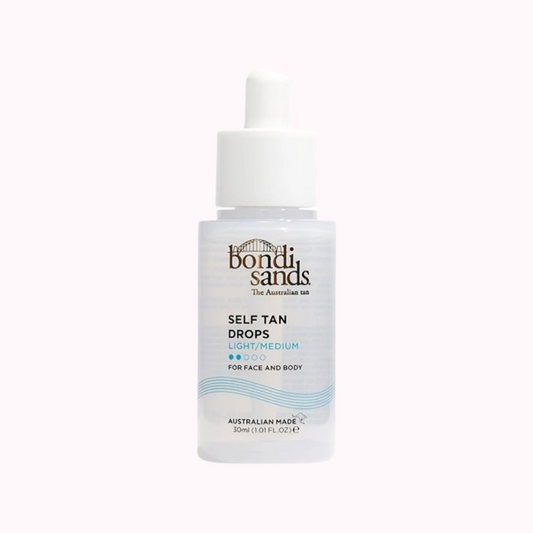 Bondi sands zelfbruin druppels