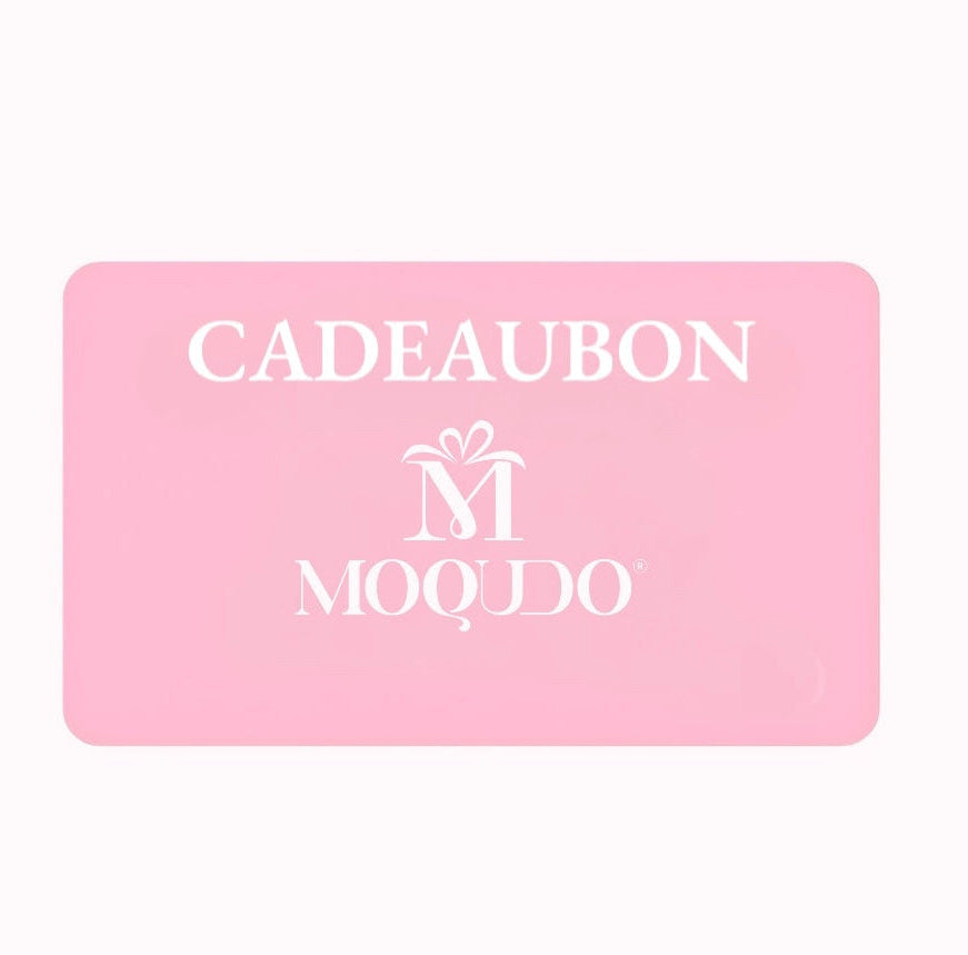 Cadeaubonnen vanaf €10,-