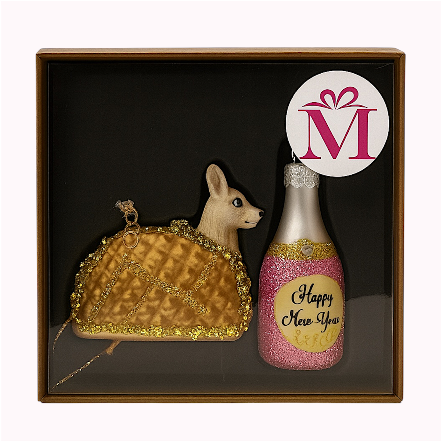 Luxe Kerstballen set