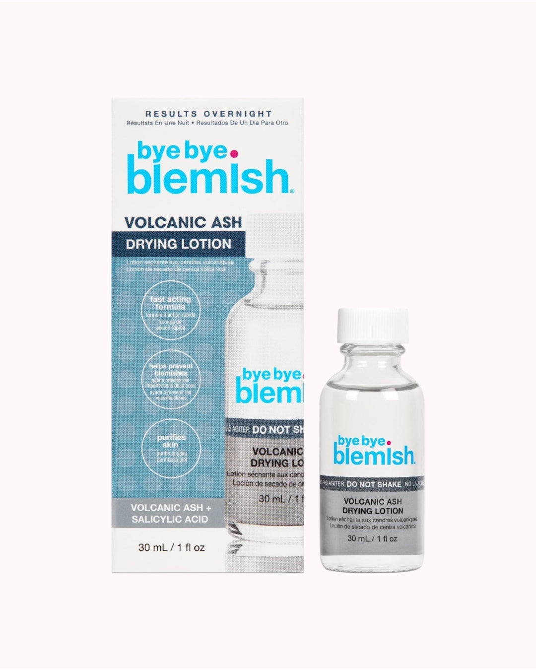 Bye Bye Blemish Volcanic Ash Drying Lotion – 30 ml