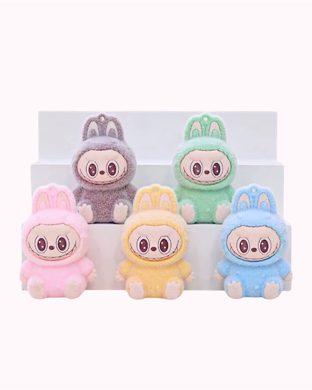 Labubu Sleutelhanger