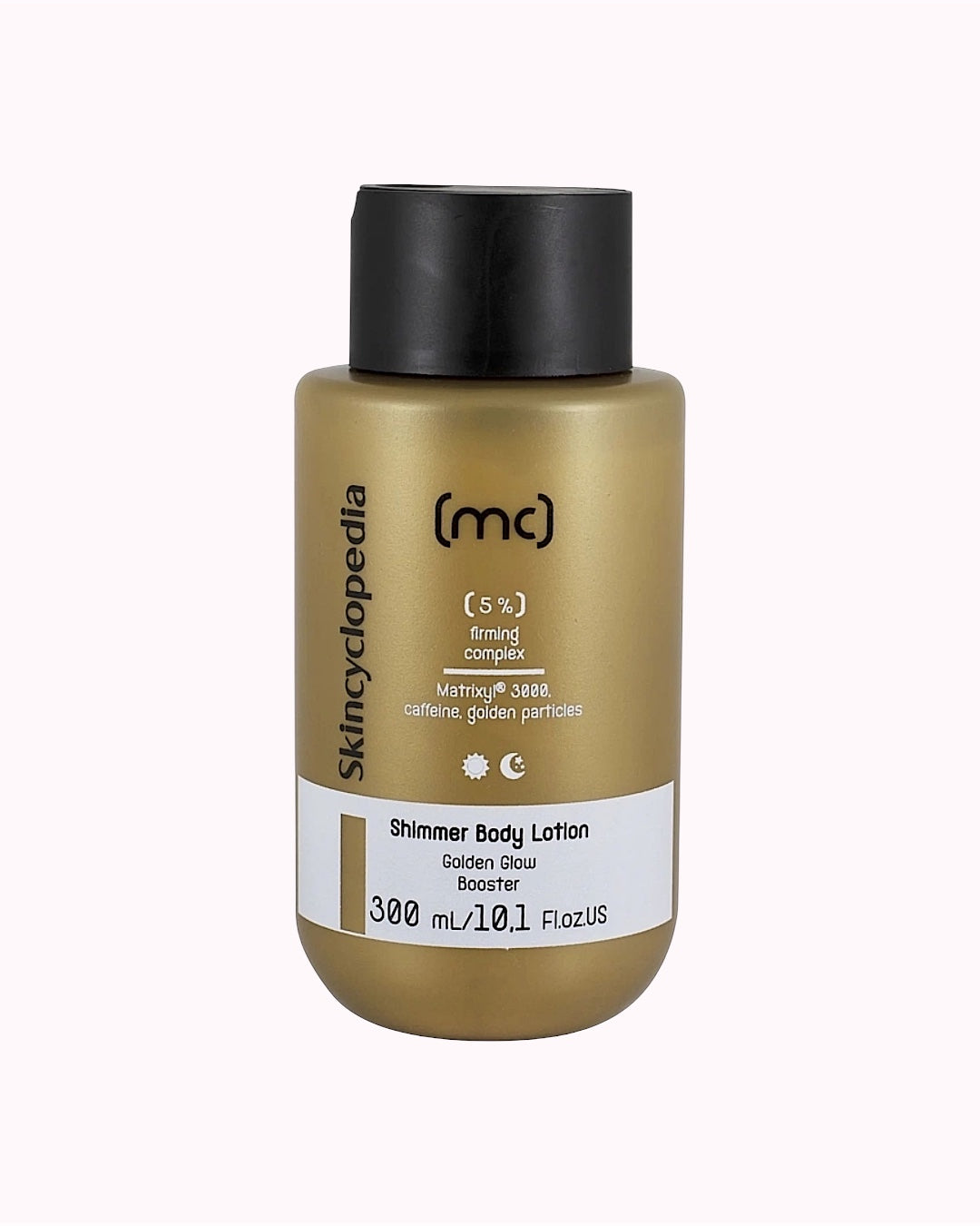 [MC] Shimmer Body Lotion – Golden Glow Booster