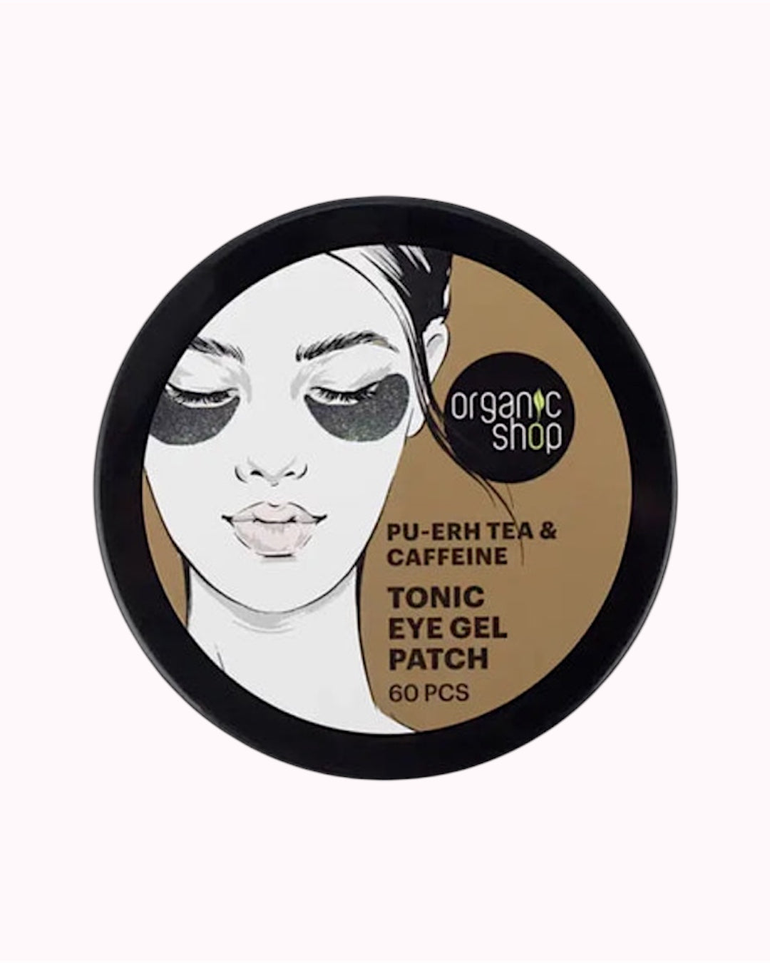 Organic Shop eye gel patches