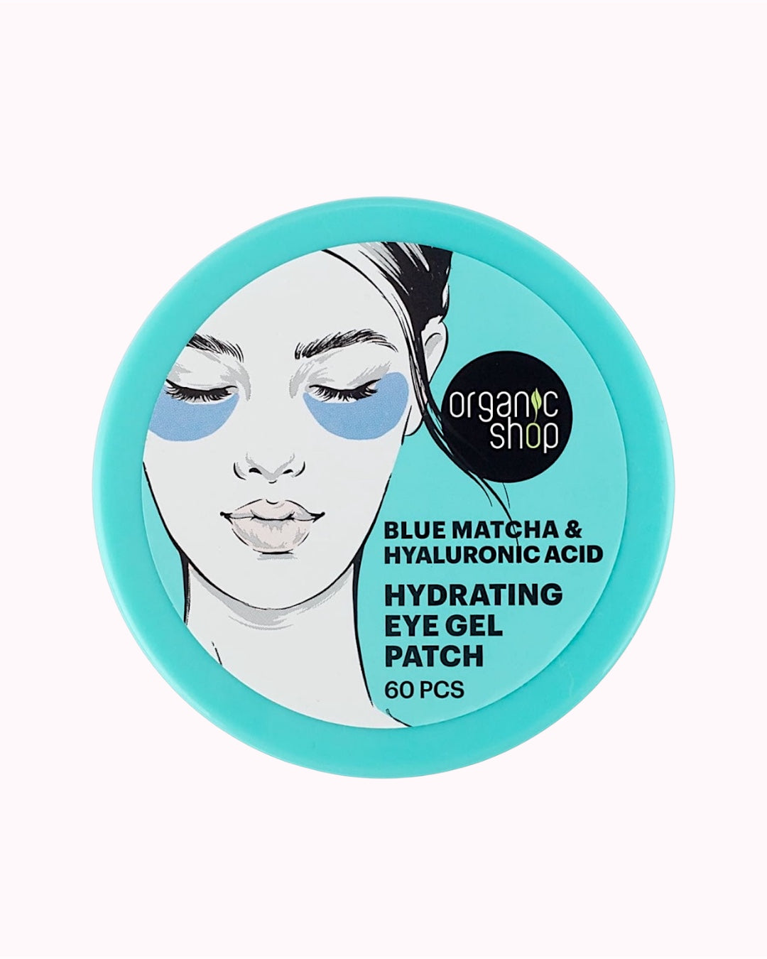 Organic Shop eye gel patches