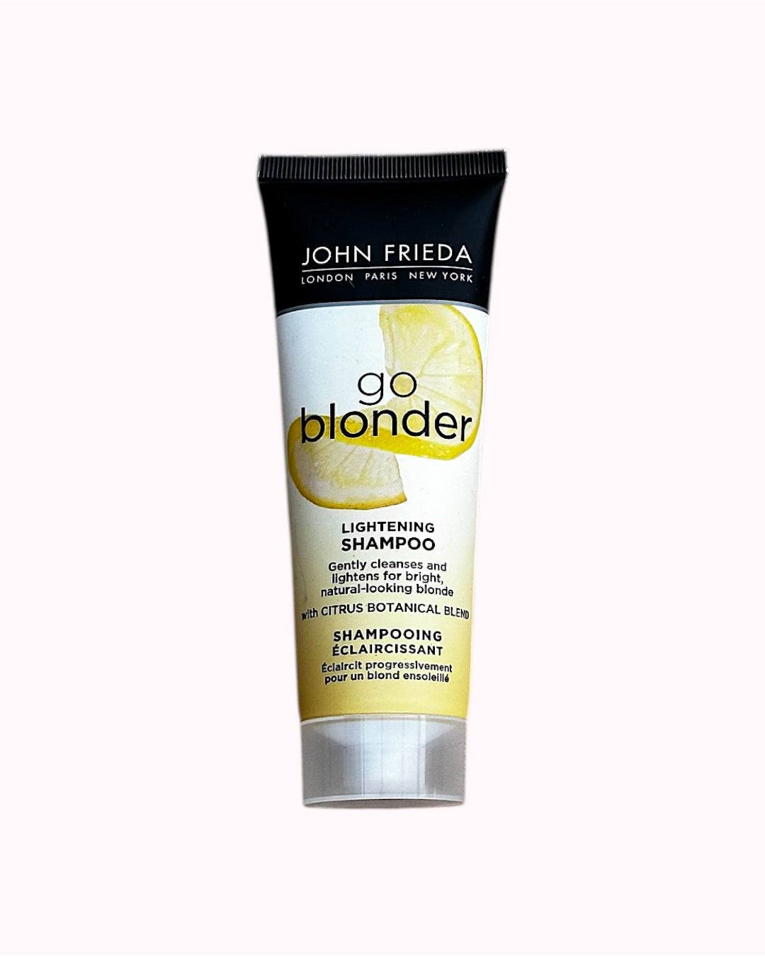 John Frieda Go Blonder Lightening Shampoo (50 ml)