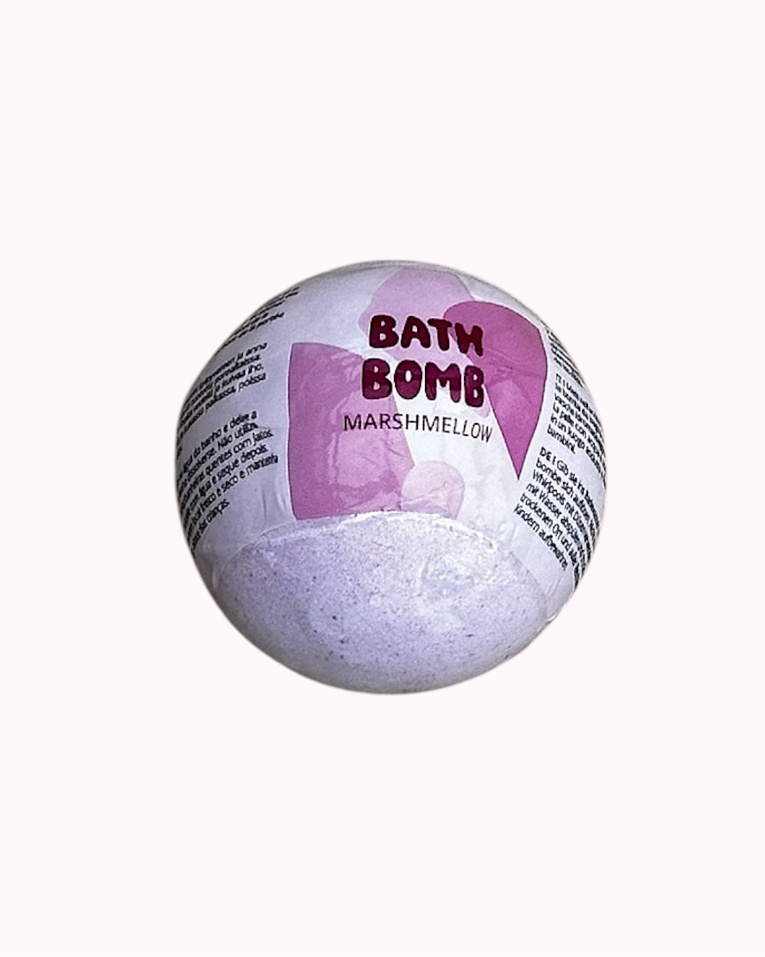 Bath Bomb – Marshmallow