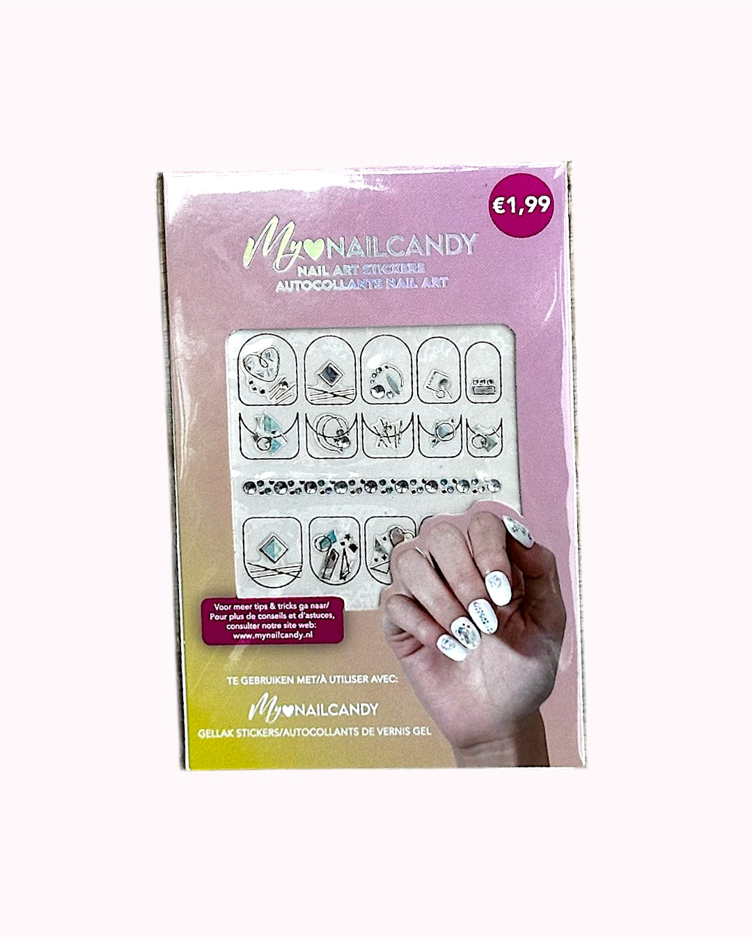 My Nail Candy – Nail Art Stickers