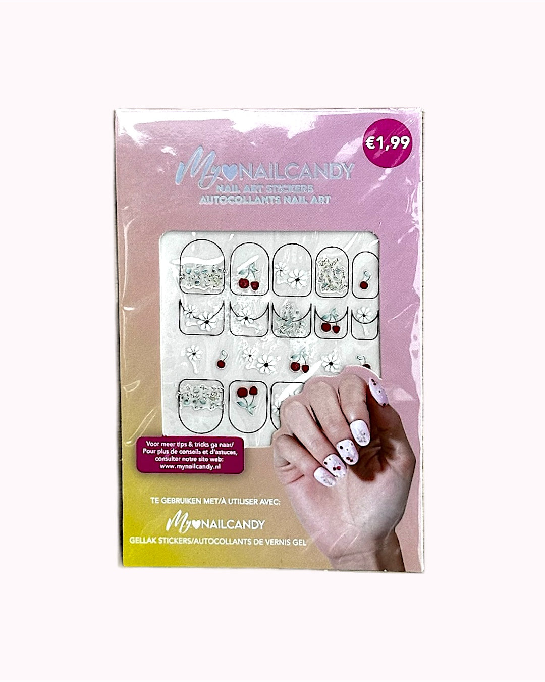 My Nail Candy – Nail Art Stickers