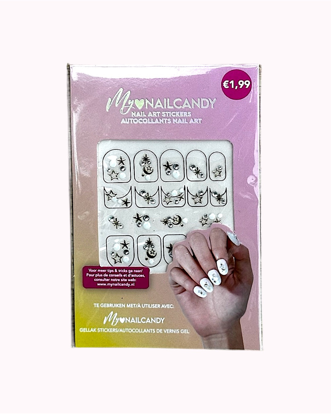 My Nail Candy – Nail Art Stickers