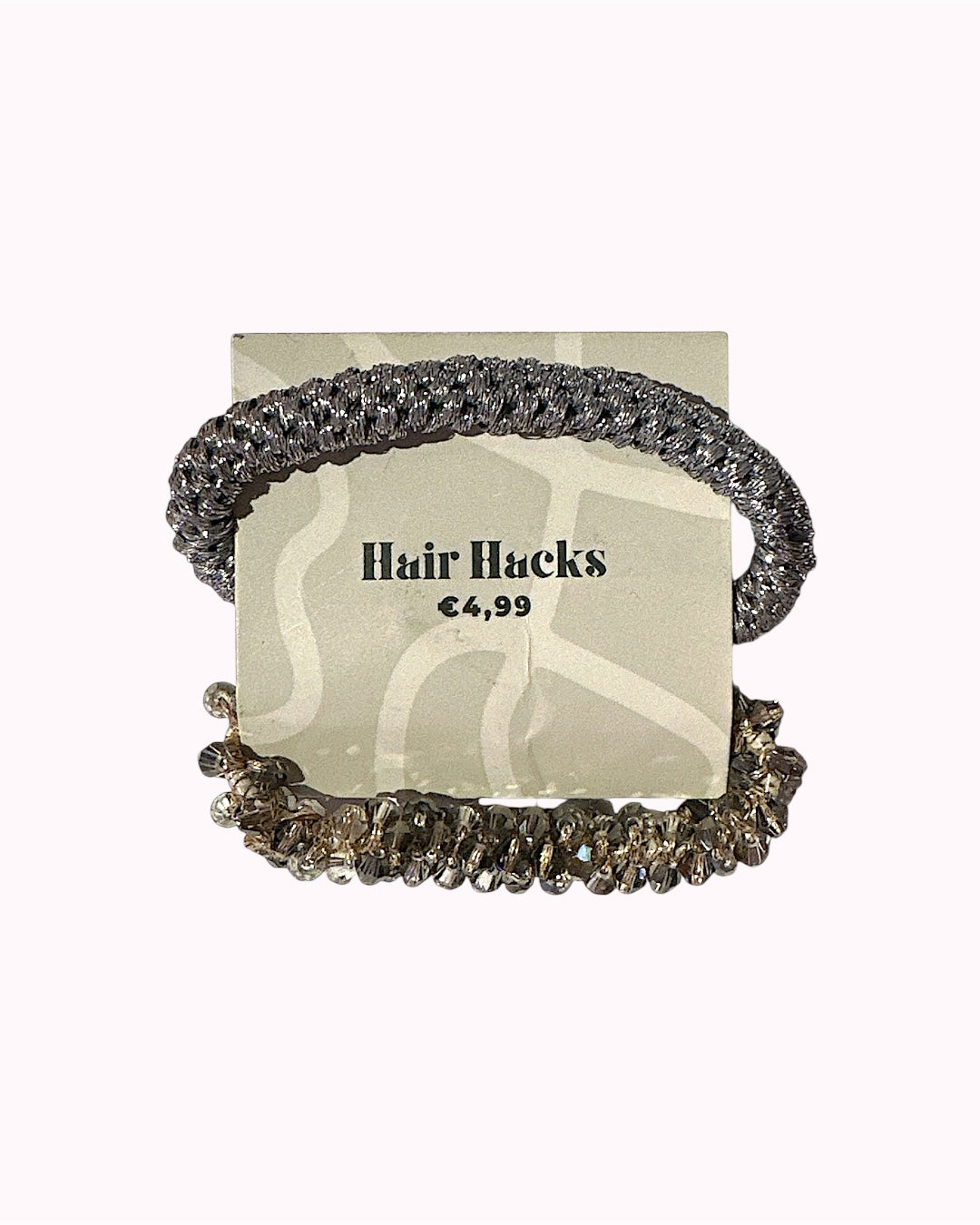 Hair Hacks – Elastiekenset