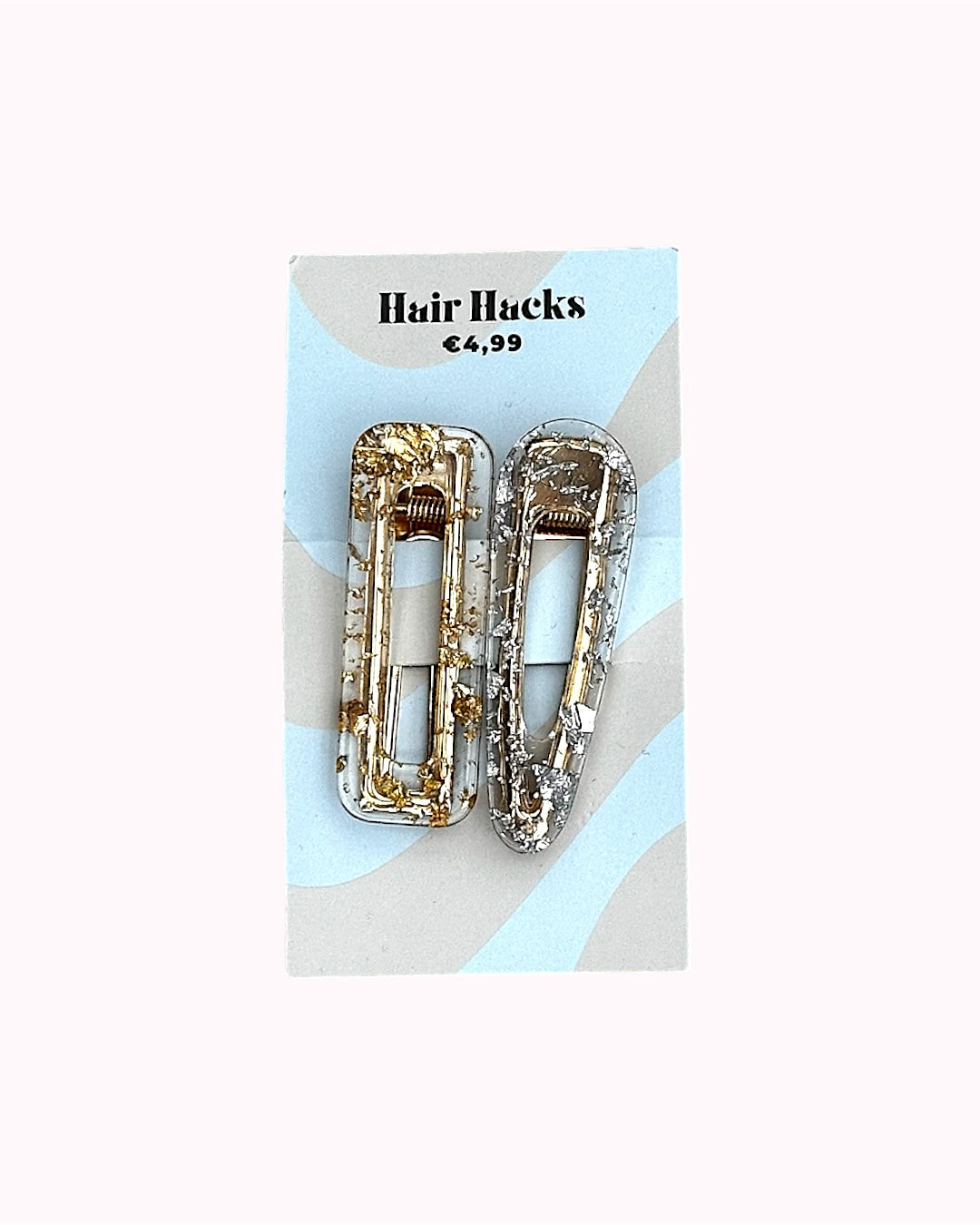 Hair Hacks – Luxe Haarspeldenset