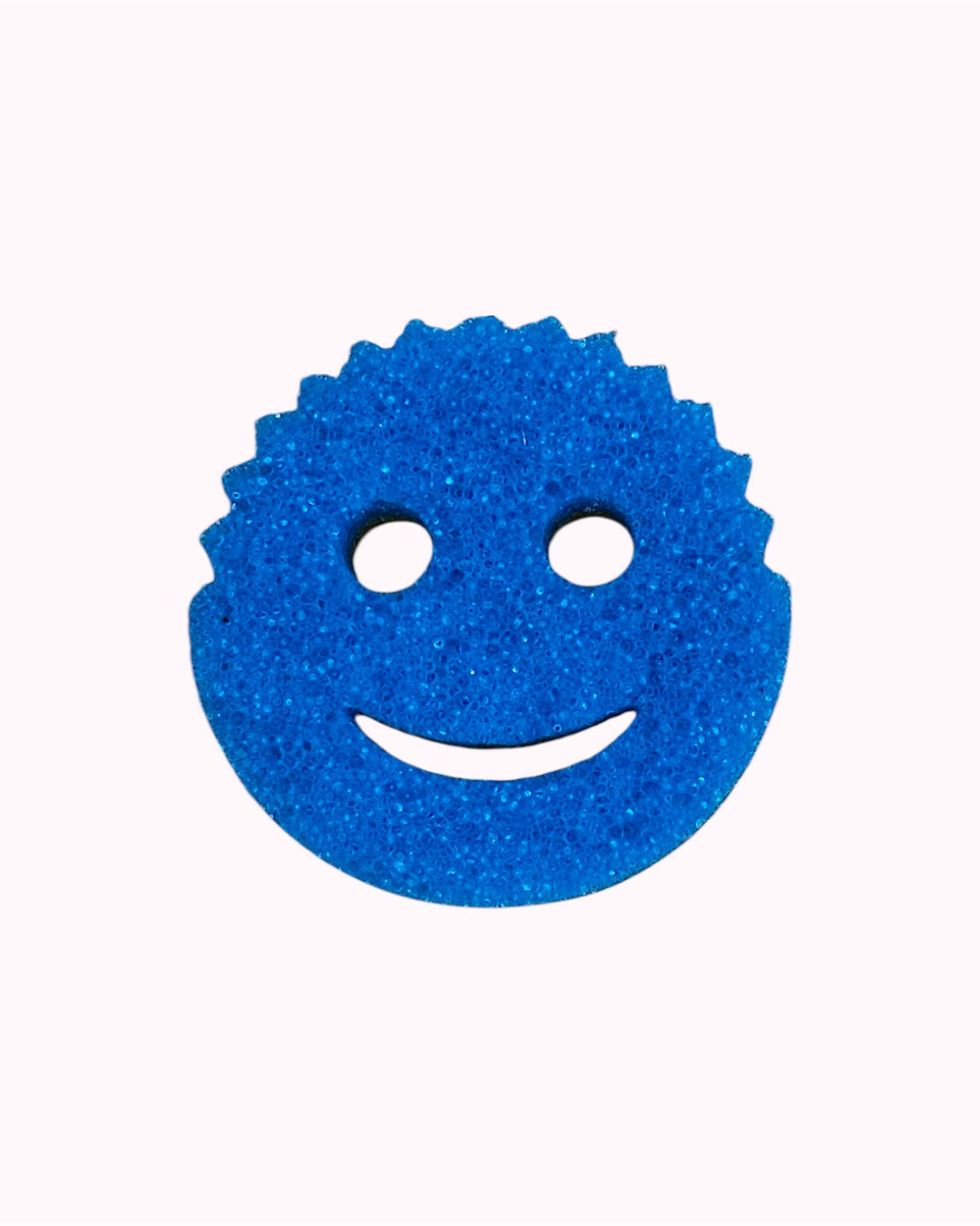 Smiley Schoonmaakspons