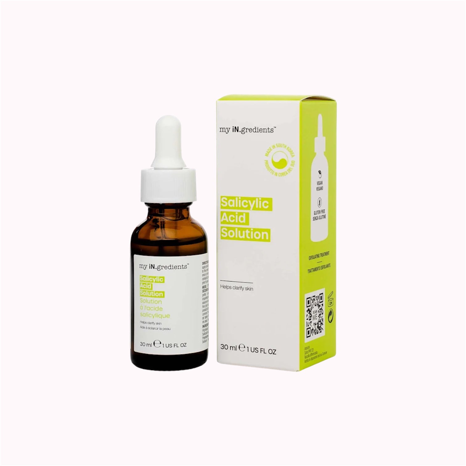 My IN.gredients - Herstel & Reinig