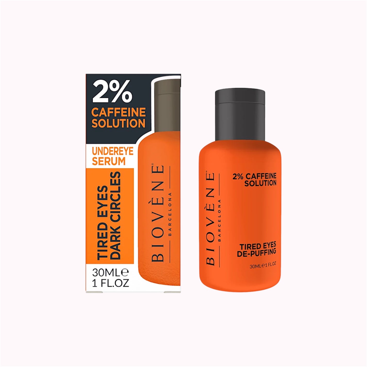 Biovène - Revitaliserend Oog- & Contourserum (30 ml)