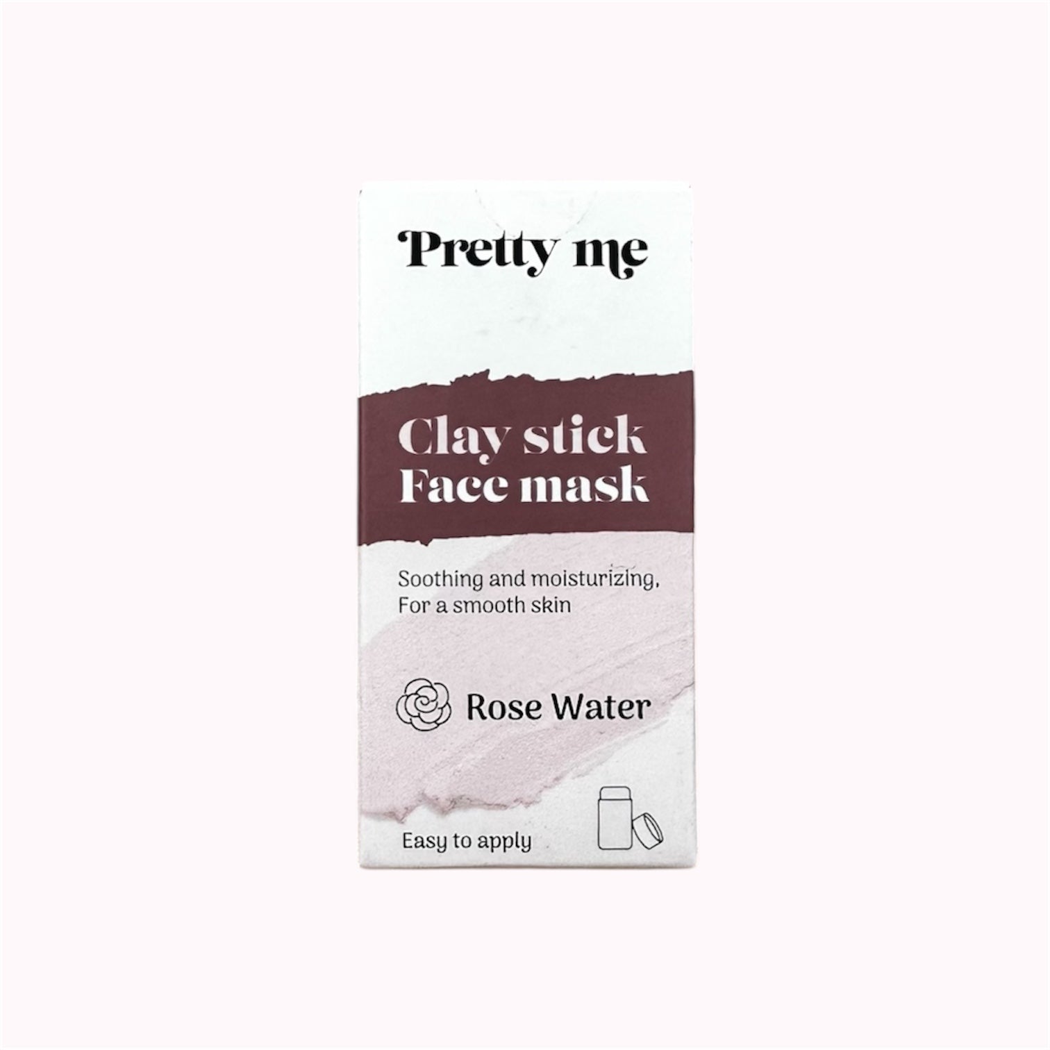 Pretty Me claystick facemask