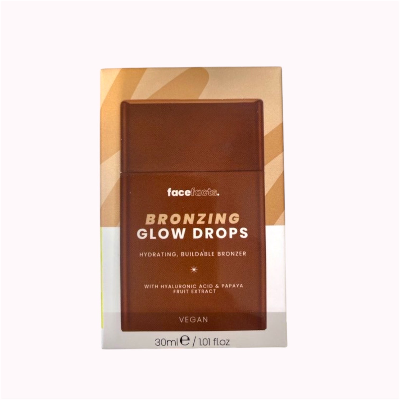 FaceFact bronzing glowdrops