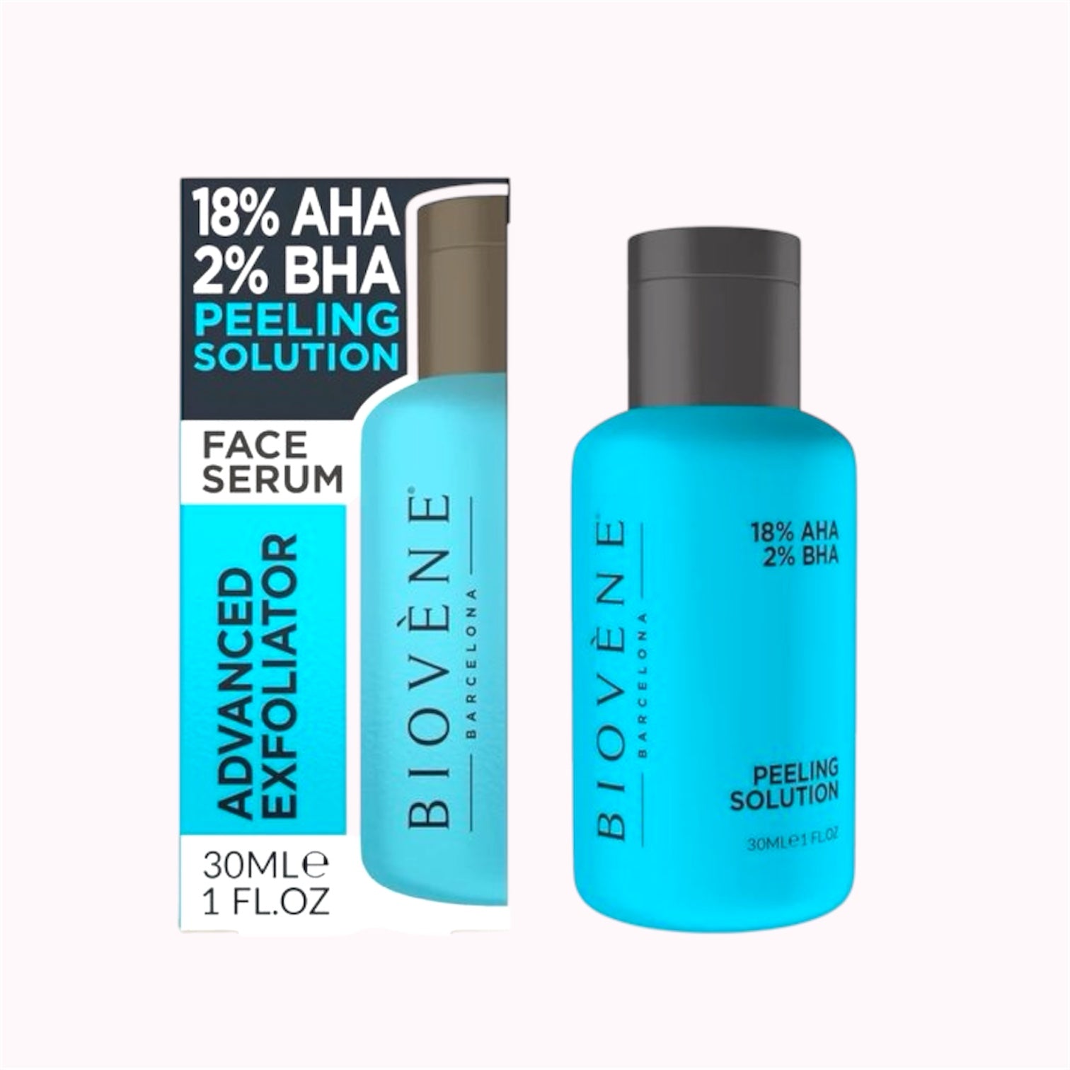 Biovène peeling solution serum