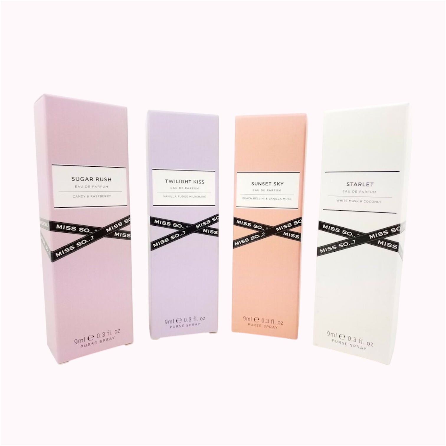 Miss So eu de parfum 9ml