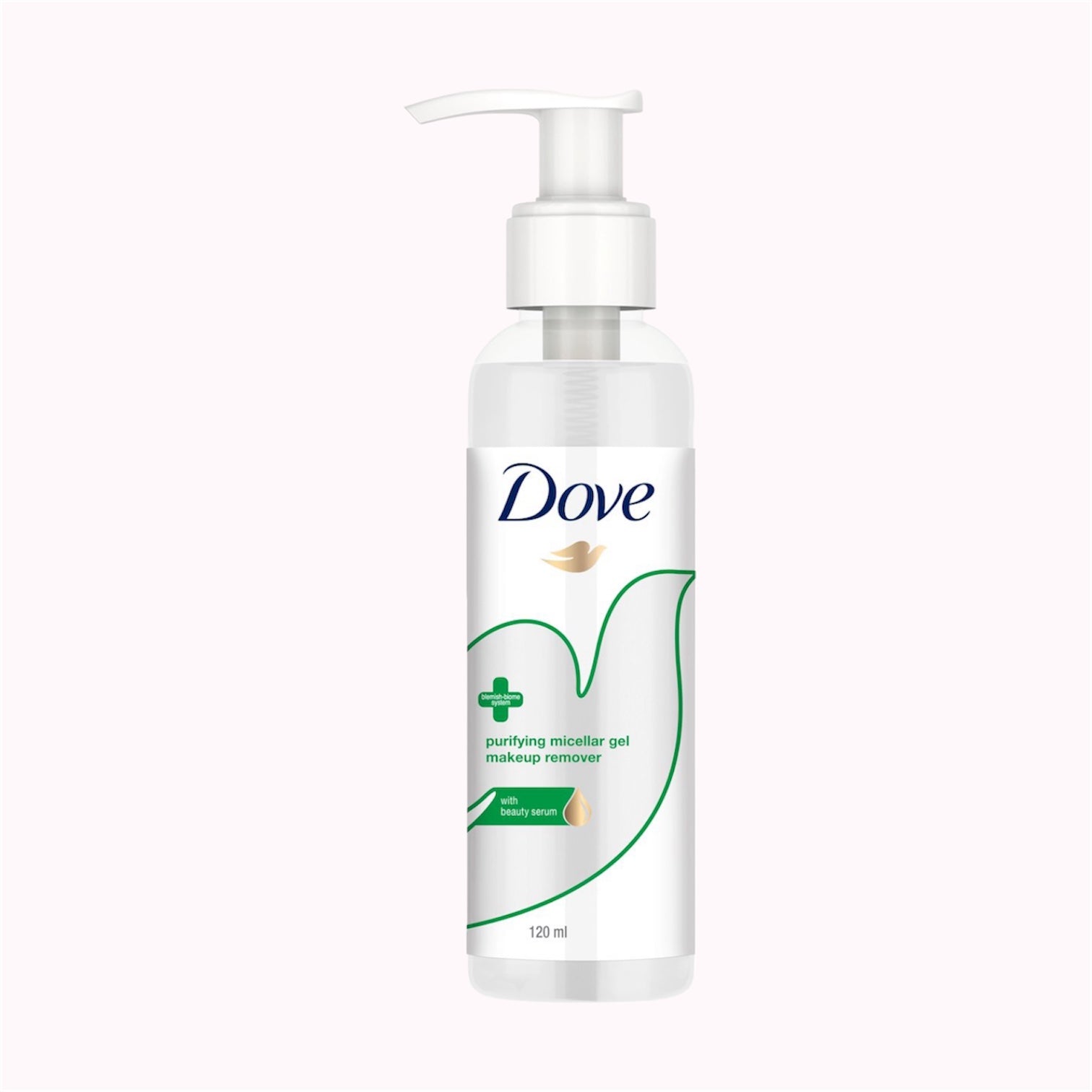 Dove Purifying Micellar gel make-up remover