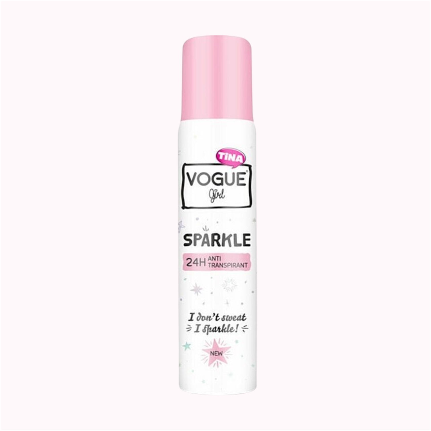 Vogue Girl deodorant