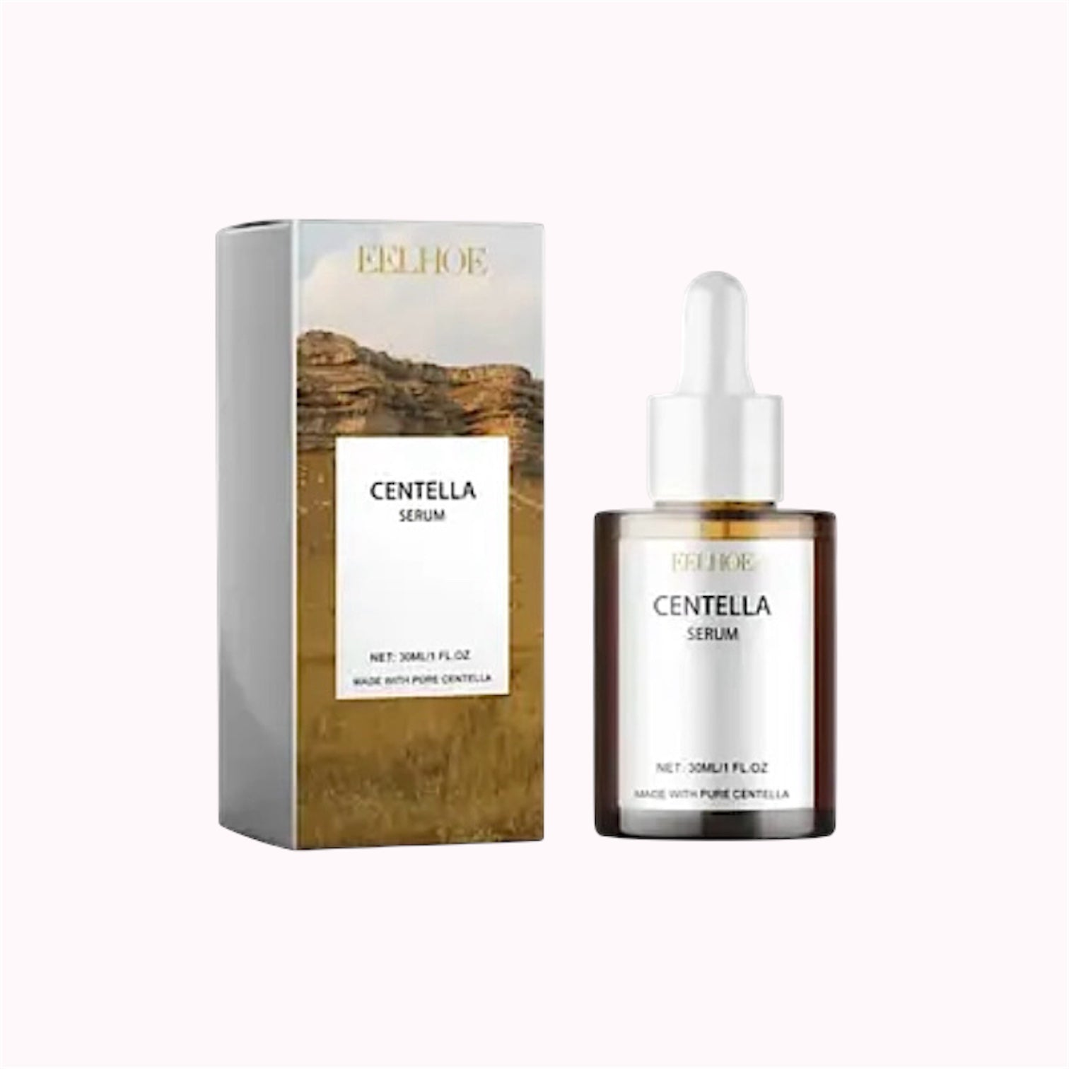 Eelhoe centella serum 30ml