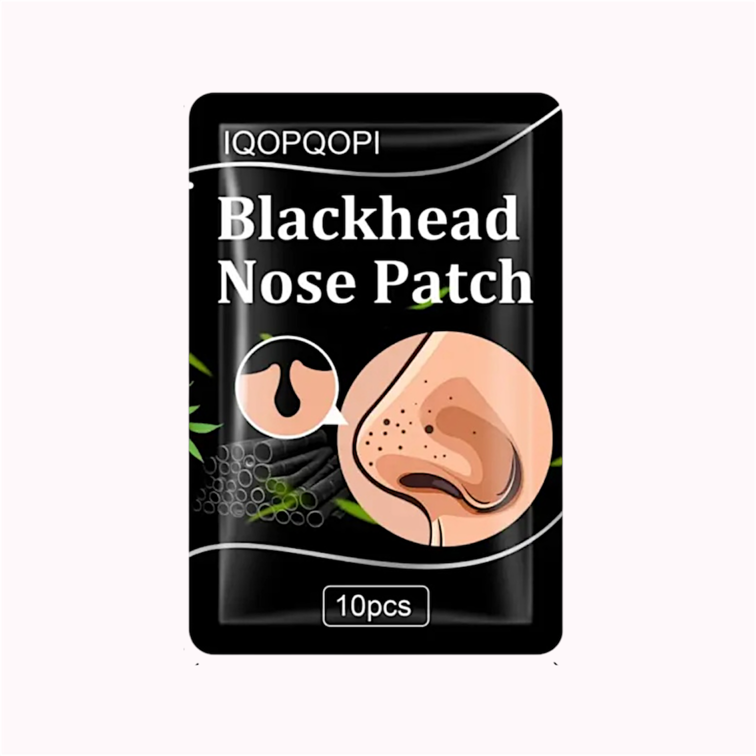 Blackhead nose patches 10stuks