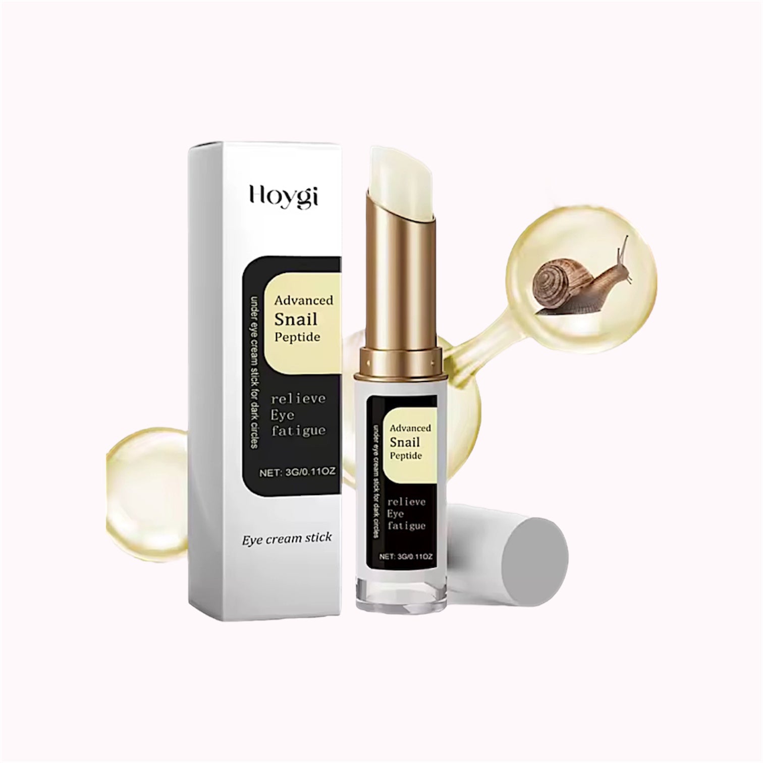 Snail Peptide Eye Cream