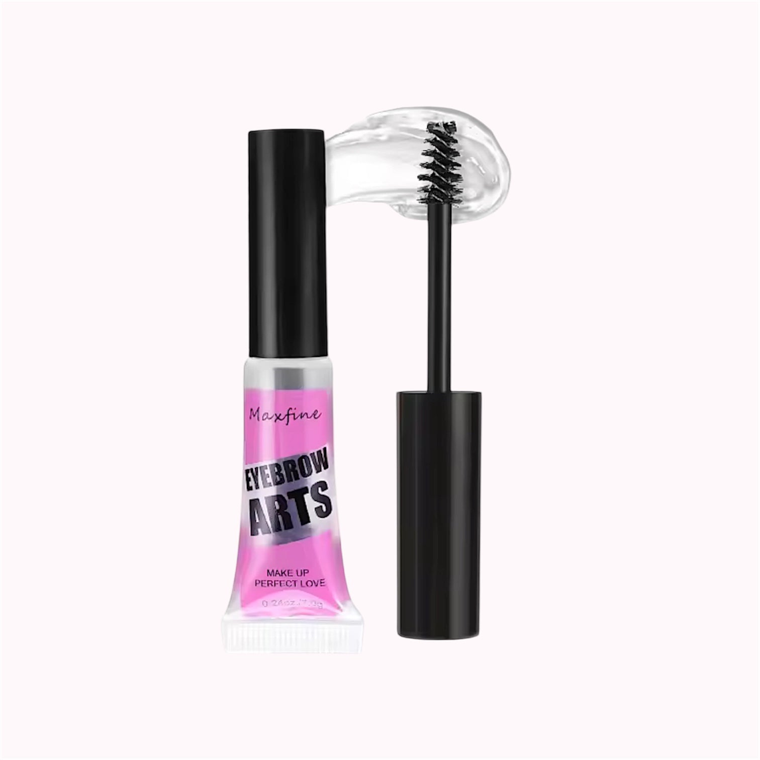 Transparante wenkbrauwgel