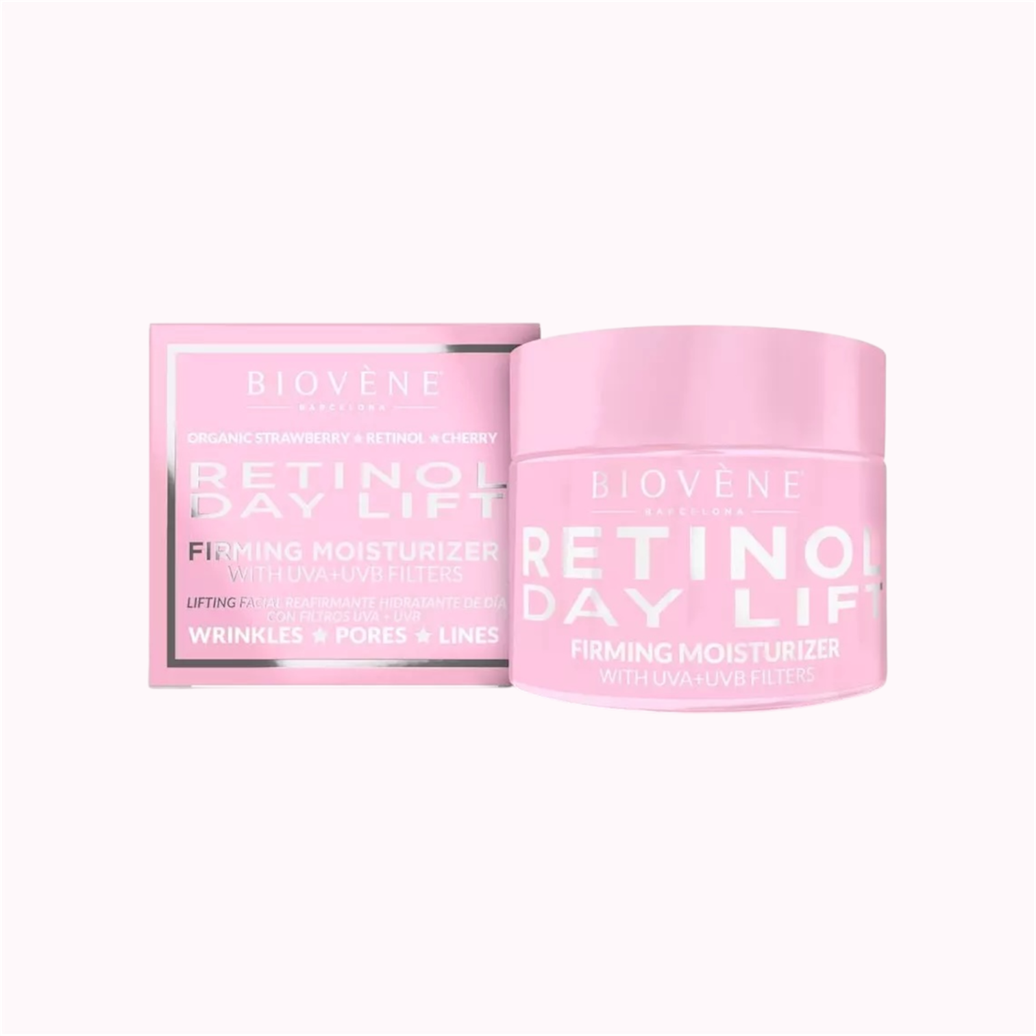 Biovène Retinol day lift