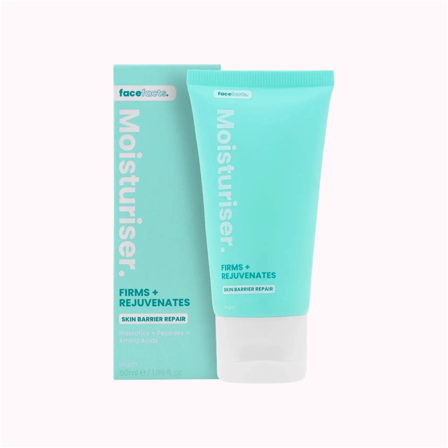 Face Facts Prebiotic Moisturiser