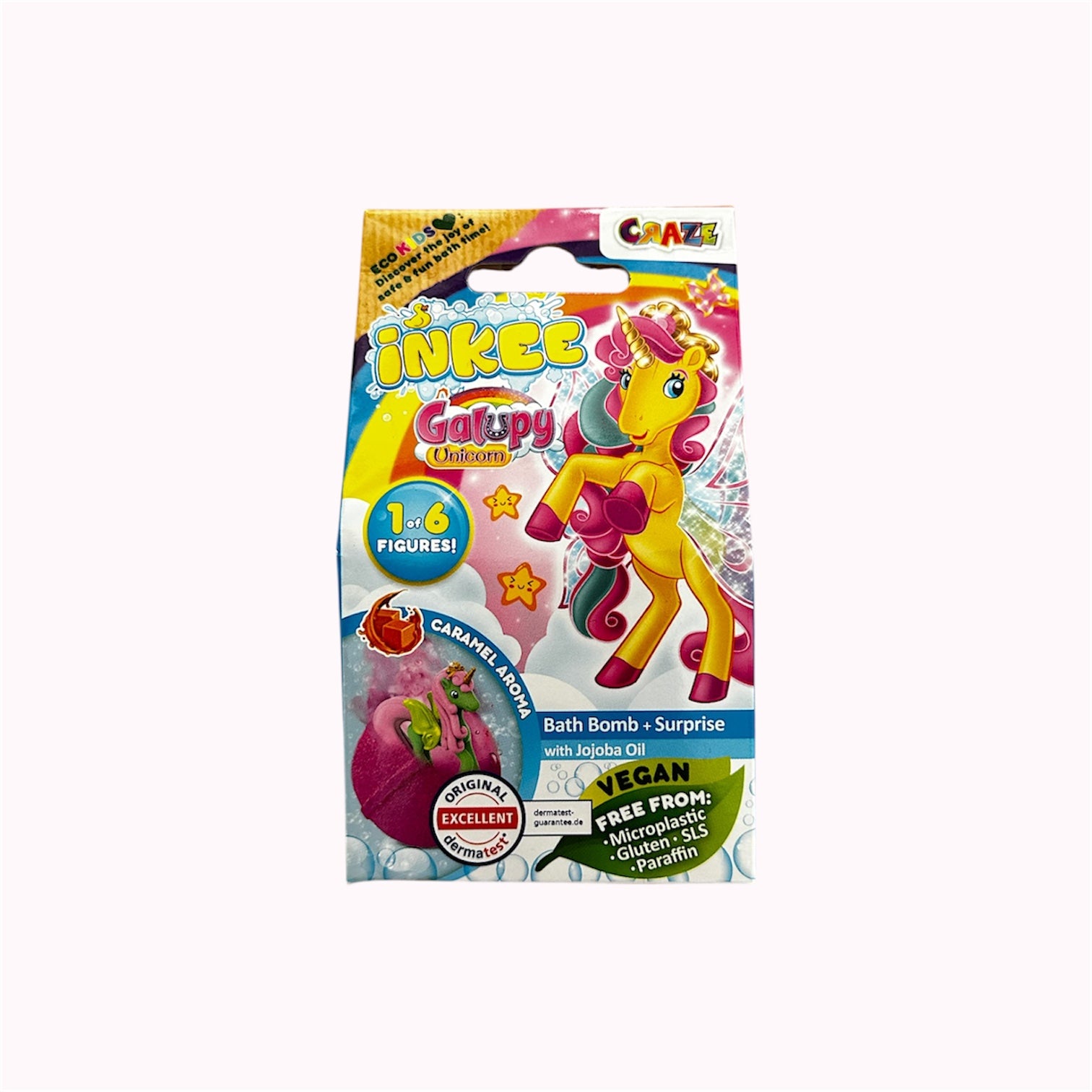 Bath Bomb + Verrassing