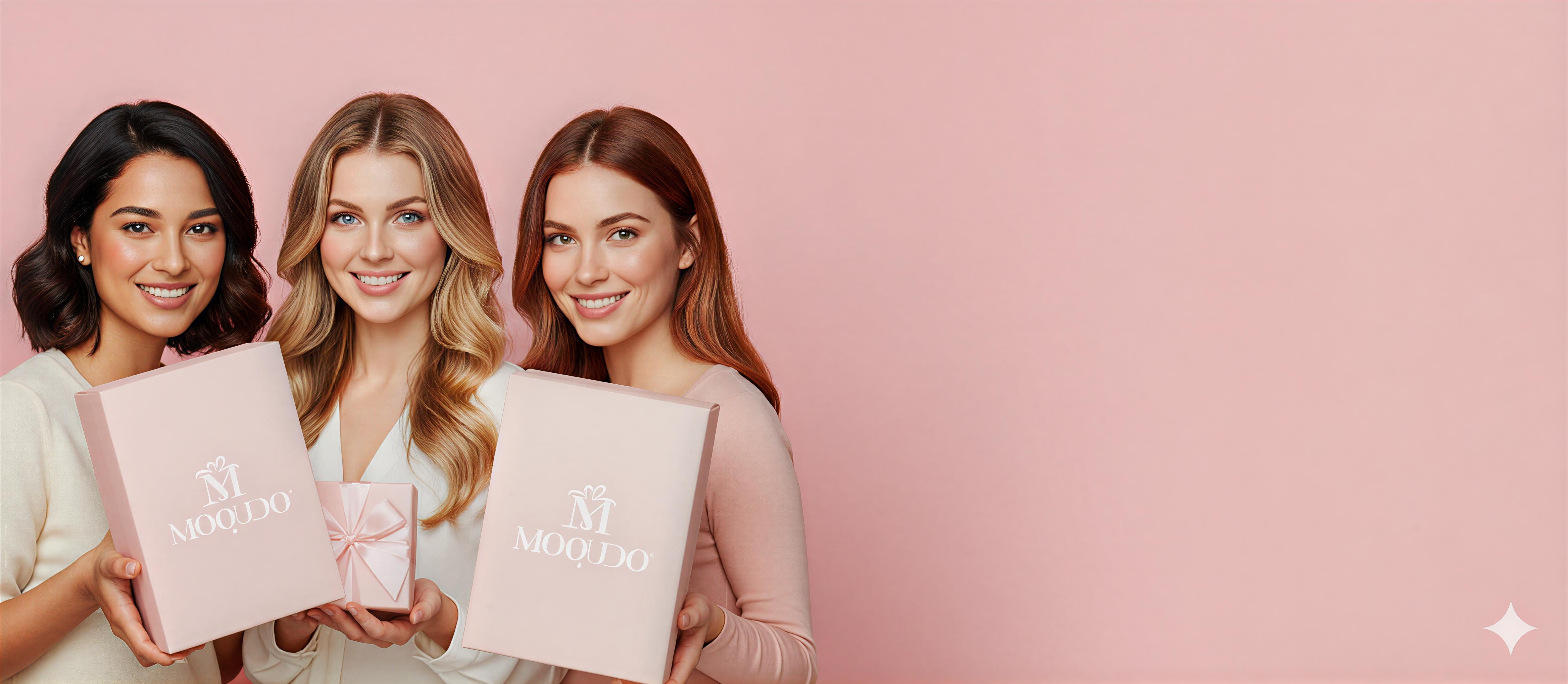 Exclusief bij Moqudo